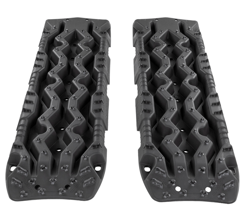 TREDPRO ARB 4x4 Sand Plates - Pair (2x) - Black - ARB - Xperts 4x4