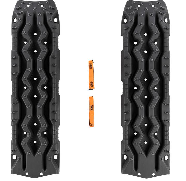 TREDPRO ARB 4x4 Sand Plates - Pair (2x) - Black - ARB - Xperts 4x4