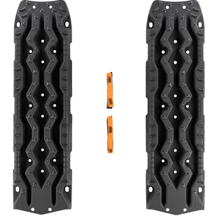 TREDPRO ARB 4x4 Sand Plates - Pair (2x) - Black ARB TREDPROBB Xperts4x4