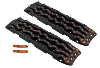 TREDPRO ARB 4x4 Sand Plates - Pair (2x) - Black/Orange - ARB - Xperts 4x4