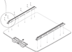 Premium Rails for Hardlid ARB Modele Basique - Optional - ARB - Xperts 4x4