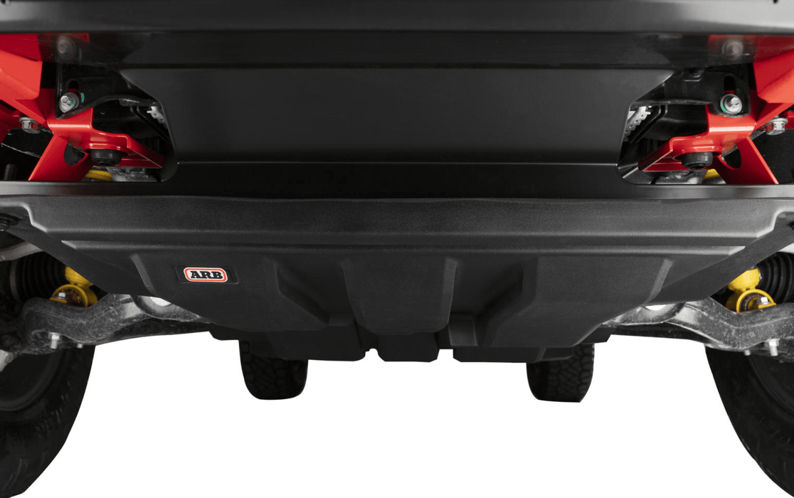 Underbody protection ARB | Polymer | Ford Ranger 2023+ - ARB - Xperts 4x4