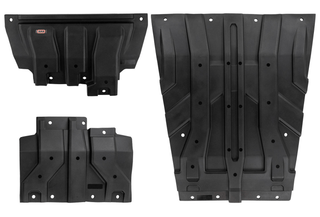 Skid Plate lower ARB | Polymer | Ford Ranger 2023+ ARB UP005BL005 Xperts4x4