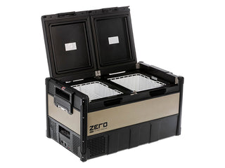 ARB ZERO Portable 96 Litres Dual-Zone Refrigerator/Freezer 10802963 Xperts4x4