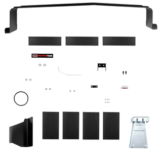 Fuel Tank Replacement | ARB Frontier 100L | Mitsubishi Pajero Sport 2011-Present ARB TAD117 Xperts4x4