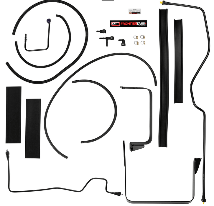 Reservoir Replacement | ARB Frontier | Polymer 140L | Ford Ranger 2011-2022 - ARB - Xperts 4x4