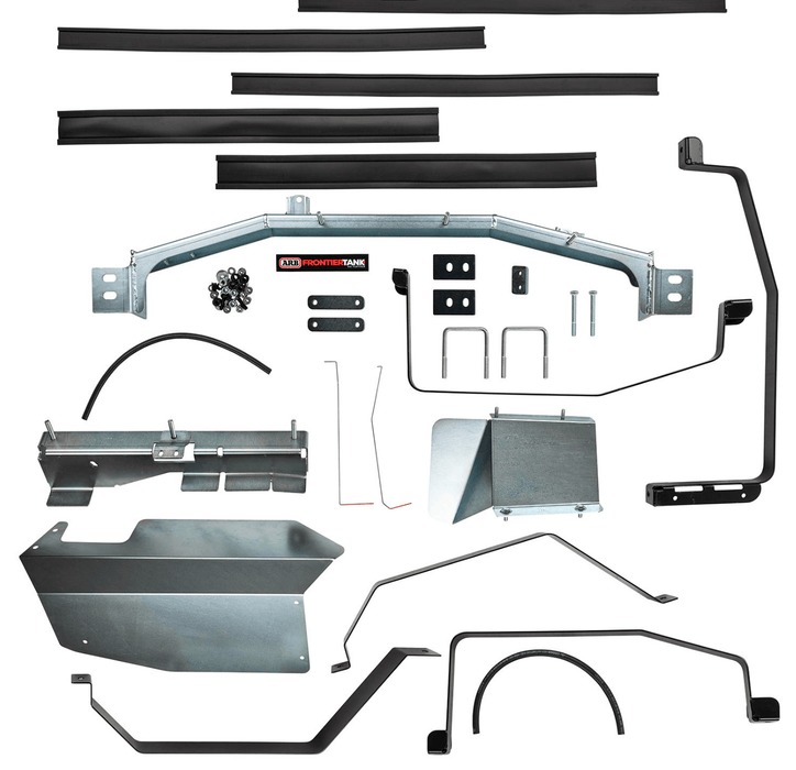 Tank Replacement | ARB Frontier | Polymer 185L | Toyota Land Cruiser 200 - ARB - Xperts 4x4