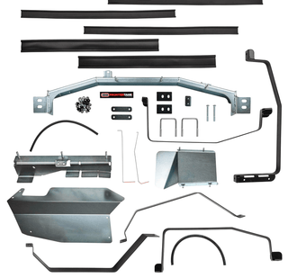 Tank Replacement | ARB Frontier | Polymer 185L | Toyota Land Cruiser 200 ARB TAD108 Xperts4x4