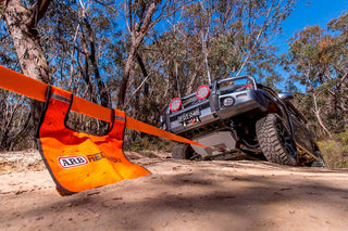 ARB Pulling Strap | 9 Meters | 11 000KG ARB ARB710 Xperts4x4