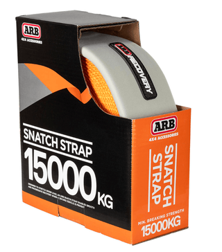 Traction Strap ARB | 9 Meters | 15 000KG ARB ARB715 Xperts4x4