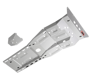 Set Skid Plate lower ARB | Steel 3mm | Toyota Hilux REVO 2016+ - ARB - Xperts 4x4