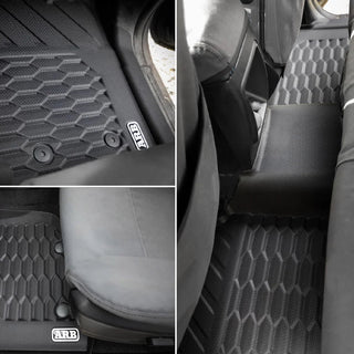 Waterproof ARB floor mats for 4x4 | Off-Road Premium ARB Xperts4x4