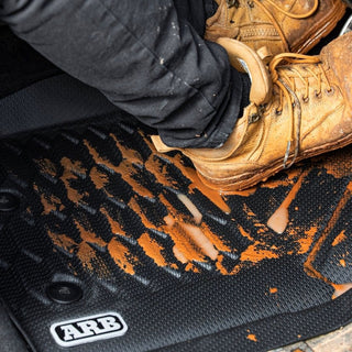 Waterproof ARB floor mats for 4x4 | Off-Road Premium ARB Xperts4x4