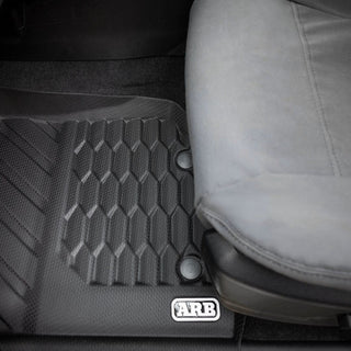 Waterproof ARB floor mats for 4x4 | Off-Road Premium ARB Xperts4x4