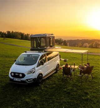 Rooftop Tent Altitude Electric | ARB ARB 802500 Xperts4x4