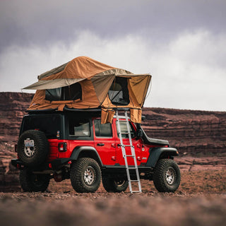 Rooftop Tent ARB - Flinders RTT - 2400 x 1400mm with Removable Ladder ARB 803300 Xperts4x4