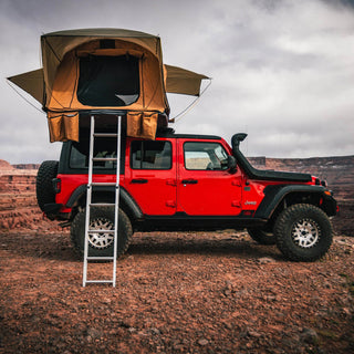 Rooftop Tent ARB - Flinders RTT - 2400 x 1400mm with Removable Ladder ARB 803300 Xperts4x4