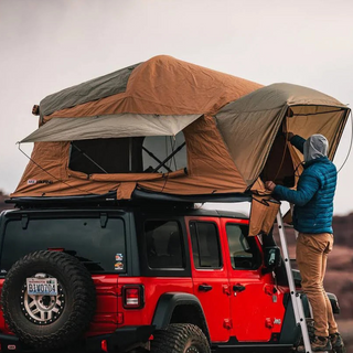 Rooftop Tent ARB - Flinders RTT - 2400 x 1400mm with Removable Ladder ARB 803300 Xperts4x4