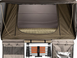 Rooftop Tent Esperance ARB - Rigid ABS hull with ARB telescopic ladder 802200 Xperts4x4