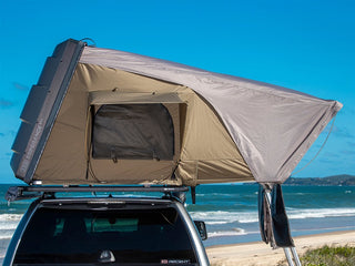 Rooftop Tent Esperance ARB - Rigid ABS hull with ARB telescopic ladder 802200 Xperts4x4