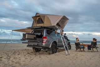 Rooftop Tent Esperance ARB - Rigid ABS hull with ARB telescopic ladder 802200 Xperts4x4