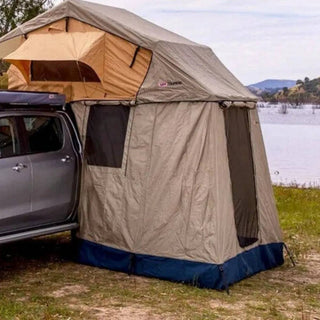 Rooftop Tent Simpson III ARB - 2400 x 1400 mm - with Annex ARB 803103 Xperts4x4