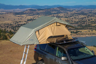 Rooftop Tent Simpson III ARB - 2400 x 1400 mm - with Annex ARB 803103 Xperts4x4