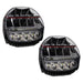 ARB - Intensity IQ 28 LED - Driving lights (2x) E-Mark ARBVX17B ARB