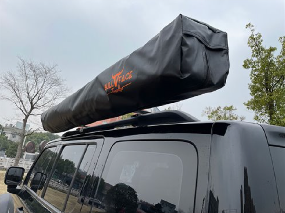 180° Freestanding Awning Overland | BULLFACE BULLFACE