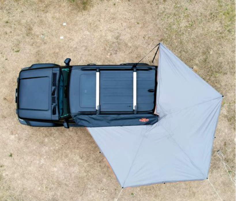 270° Freestanding Awning Overland | BULLFACE BULLFACE