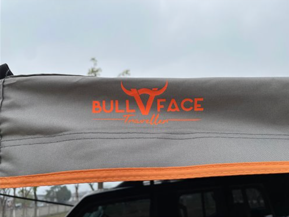 270° Freestanding Awning Overland | BULLFACE BULLFACE