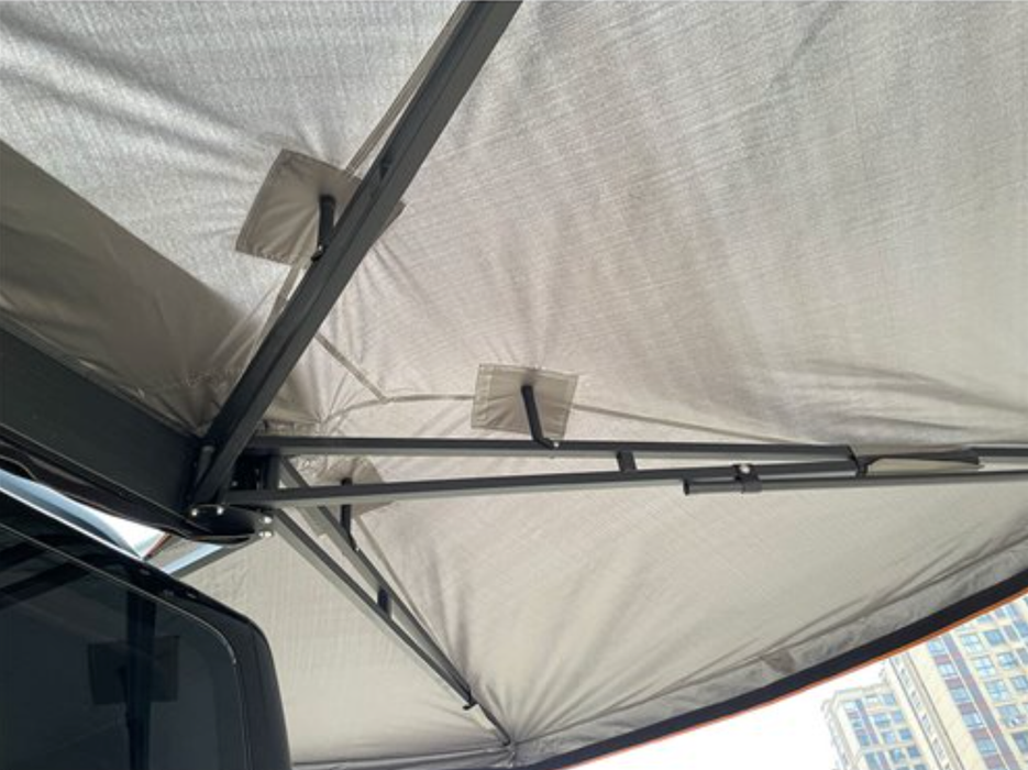 270° Freestanding Awning Overland | BULLFACE BULLFACE