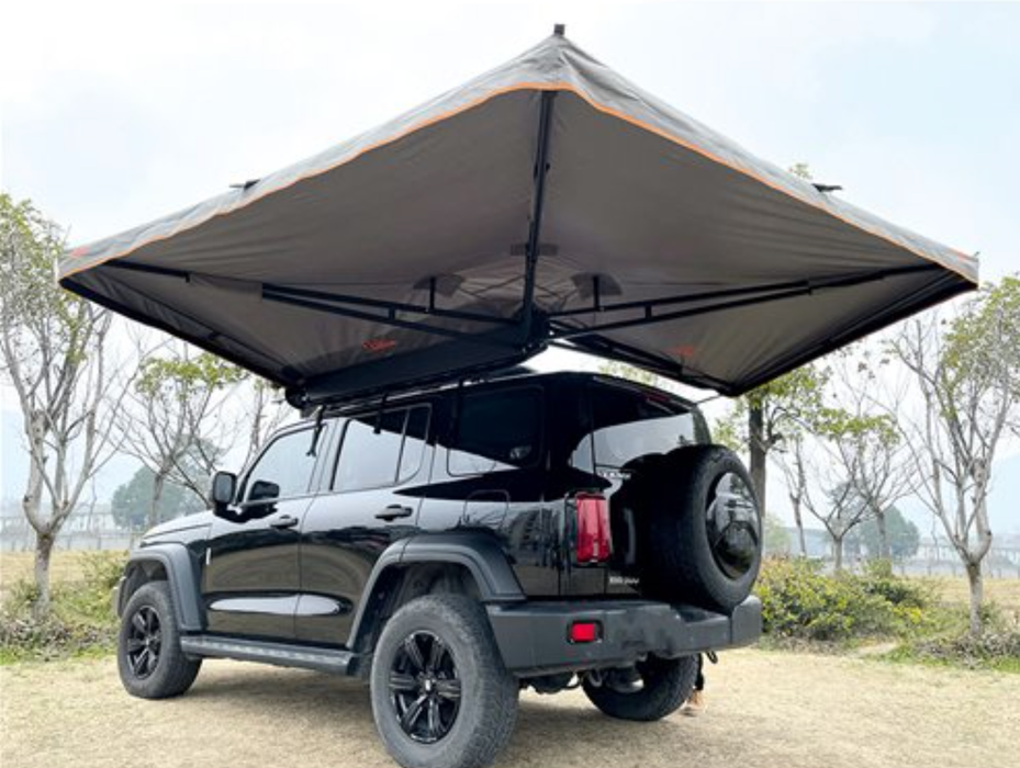 270° Freestanding Awning Overland | BULLFACE V-5743/27X BULLFACE