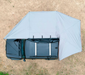 Awning 270° XL Freestanding Overland | BULLFACE 470 Straight BULLFACE