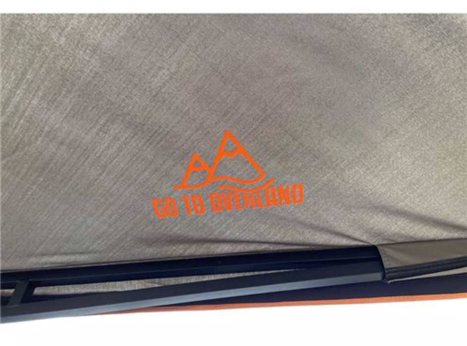 Awning 270° XL Freestanding Overland | BULLFACE 470 Straight BULLFACE