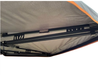 Awning 270° XL Freestanding Overland | BULLFACE 470 Straight BULLFACE