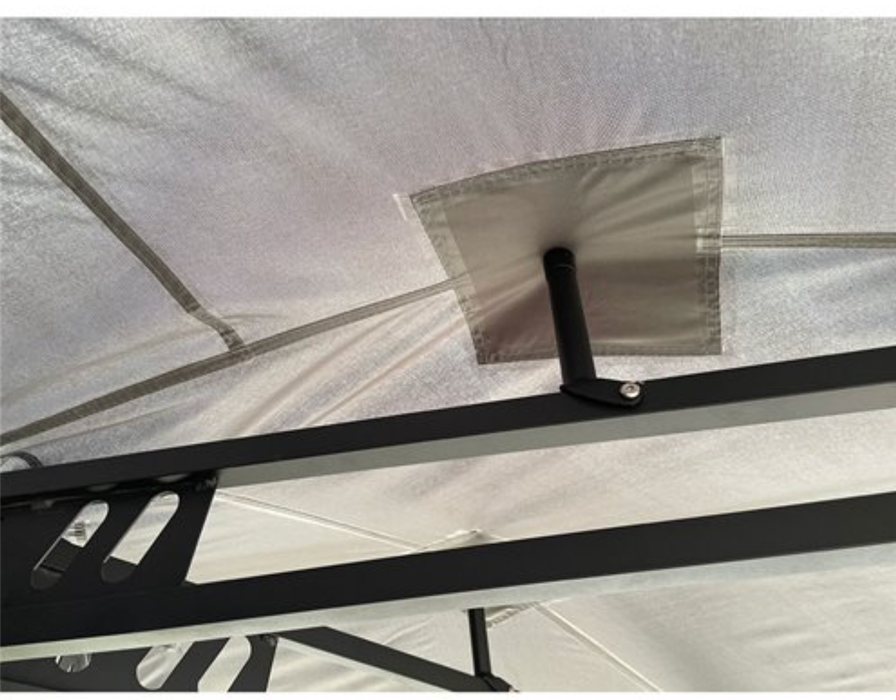 Awning 270° XL Freestanding Overland | BULLFACE 470 Straight BULLFACE