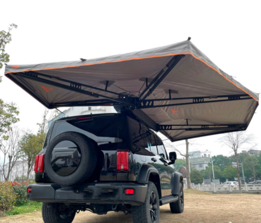 Awning 270° XL Freestanding Overland | BULLFACE 470 Right V-5748/47X BULLFACE