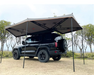 Awning 270° XL Freestanding Overland | BULLFACE 470 Left BULLFACE