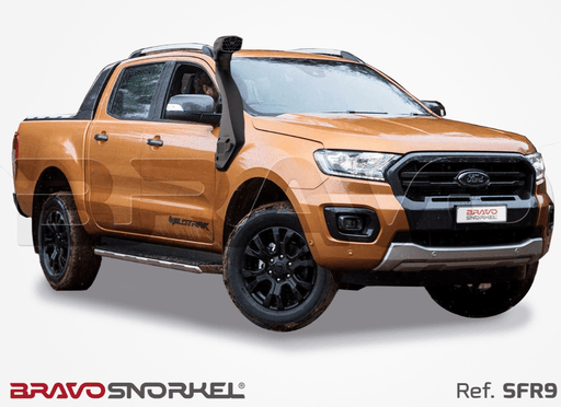 Snorkel Bravo 4x4 - Ford Ranger 2012-2022 - Bravo Snorkel - Xperts 4x4