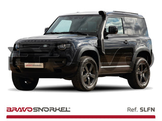 Snorkel Bravo 4x4 - Land Rover Defender 2019+ Bravo Snorkel SLFN Xperts4x4