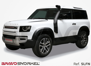 Snorkel Bravo 4x4 - Land Rover Defender 2019+ Bravo Snorkel SLFN Xperts4x4