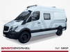 Snorkel Bravo 4x4 - Mercedes Sprinter 2006-2018 - Bravo Snorkel - Xperts 4x4