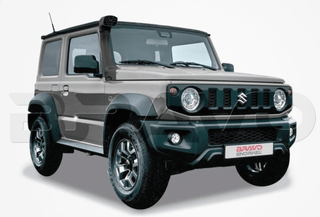 Snorkel Bravo 4x4 - Suzuki Jimny 2018+ Bravo Snorkel SSJN Xperts4x4