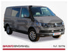 Snorkel Bravo 4x4 - Volkswagen Transporter T5/T6 - Bravo Snorkel - Xperts 4x4