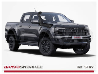 Snorkel Ford Ranger Raptor 2023 to Present 3.0L PETROL - BRAVO SNORKEL Bravo Snorkel SFRV Xperts4x4