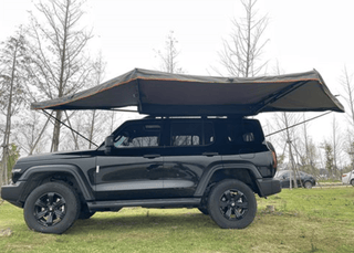 180° Freestanding Awning Overland | BULLFACE BULLFACE 1.50m (Small) V-5748/18X Xperts4x4