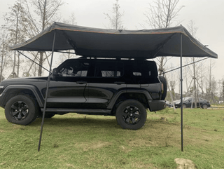 180° Freestanding Awning Overland | BULLFACE BULLFACE 2.10m (Standard) V-5749/18XL Xperts4x4