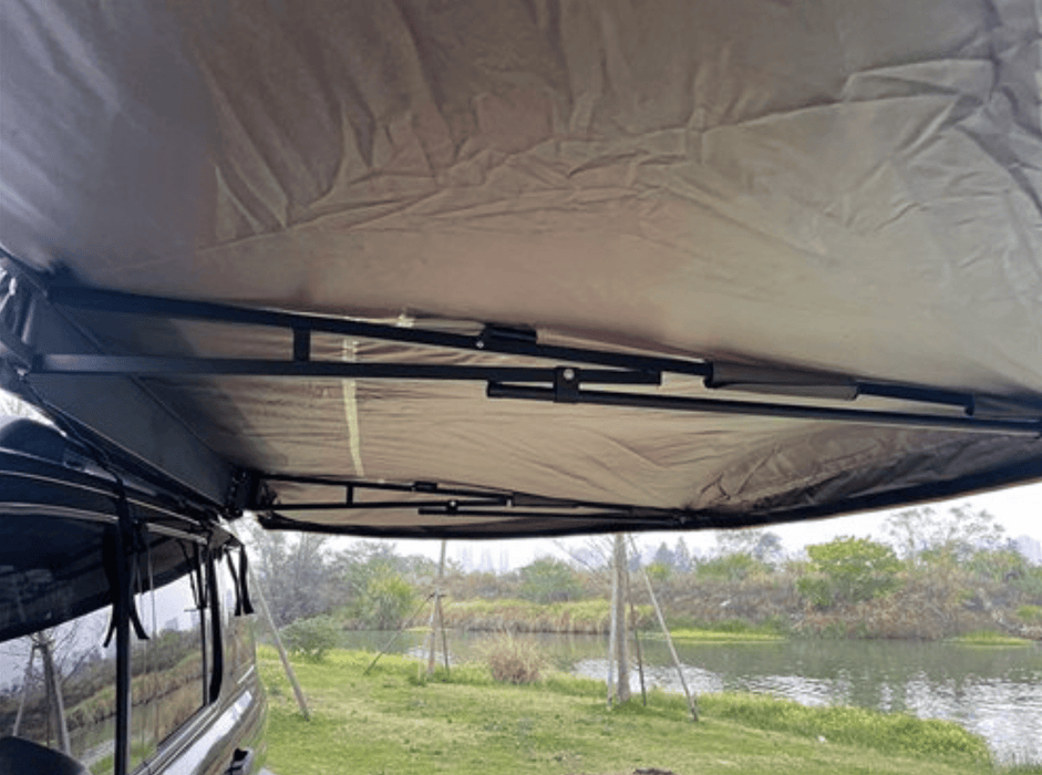 180° freestanding awning Overland | BULLFACE - BULLFACE - Xperts 4x4