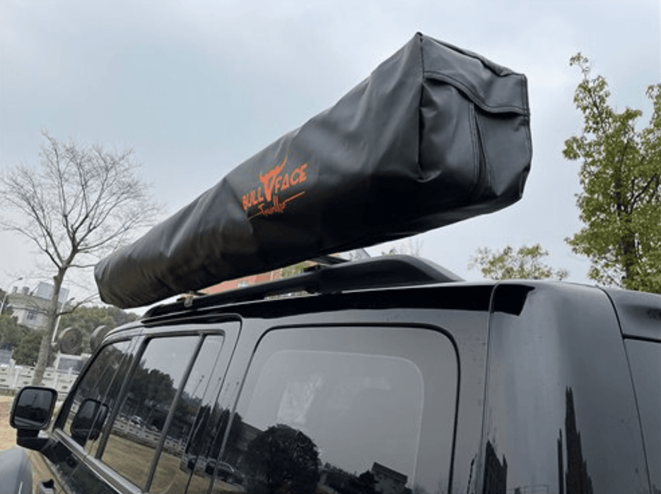 180° freestanding awning Overland | BULLFACE - BULLFACE - Xperts 4x4